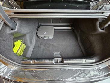 Mercedes EQE 350 AMG Line — photo 14