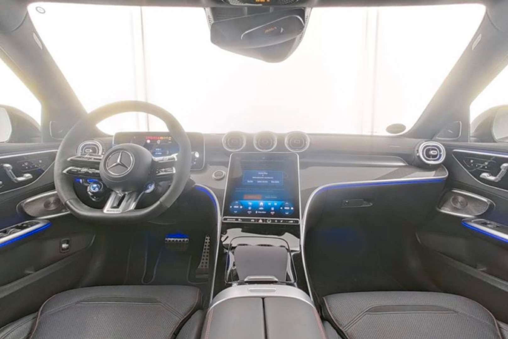 Mercedes Classe C 43 AMG 43 AMG - 2025 - Joinsteer - #2
