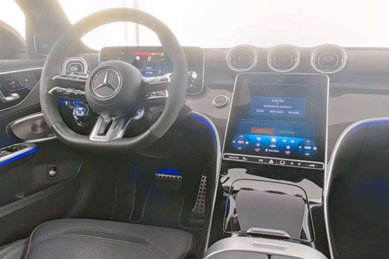 Mercedes Classe C 43 AMG 43 AMG - 2025 - Joinsteer - #3