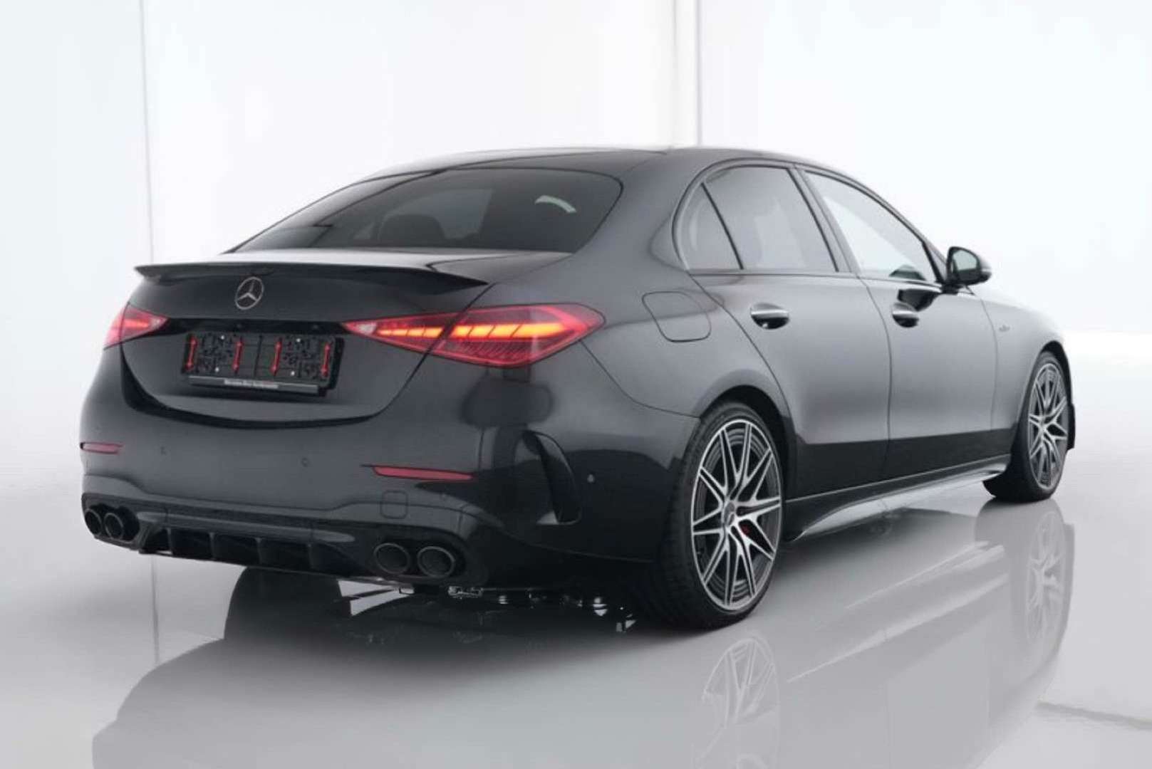Mercedes Classe C 43 AMG 43 AMG - 2025 - Joinsteer - #4