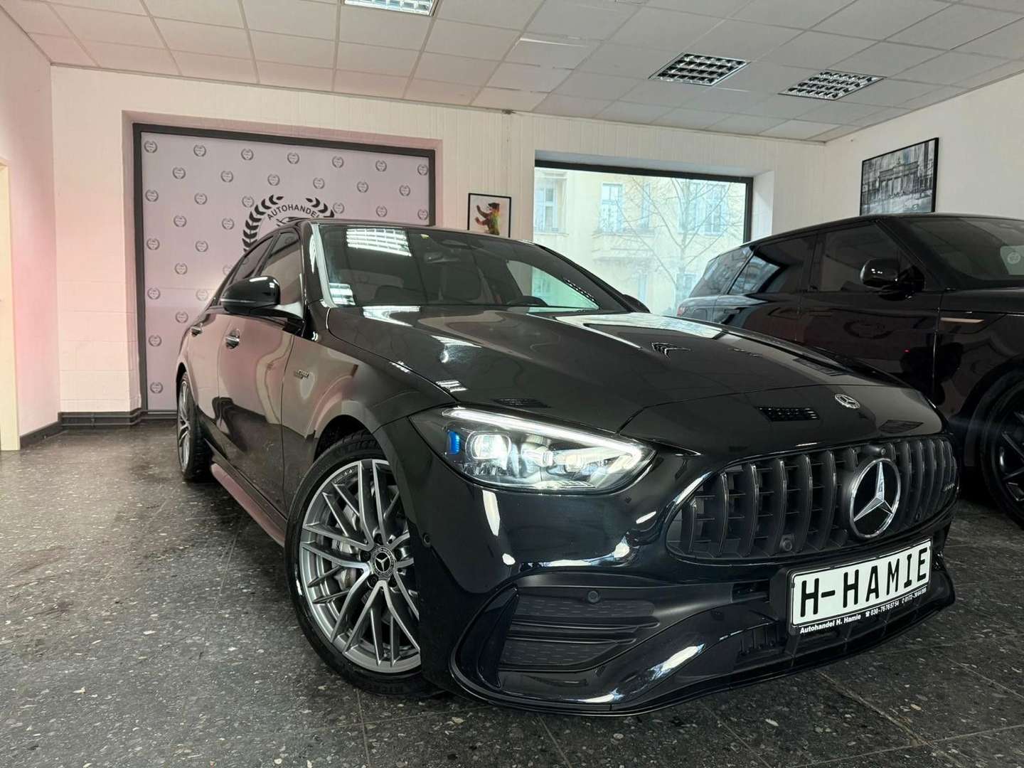 Mercedes Classe C 43 AMG 43 - 2023 - Joinsteer - #3