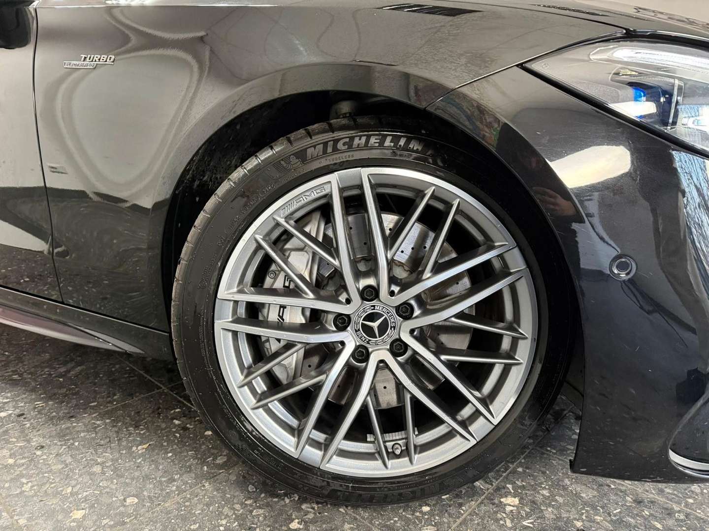 Mercedes Classe C 43 AMG 43 - 2023 - Joinsteer - #4