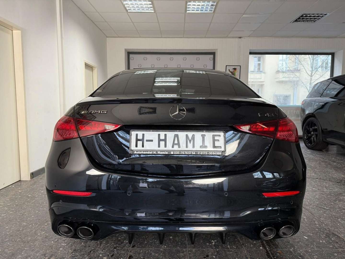 Mercedes Classe C 43 AMG 43 - 2023 - Joinsteer - #5