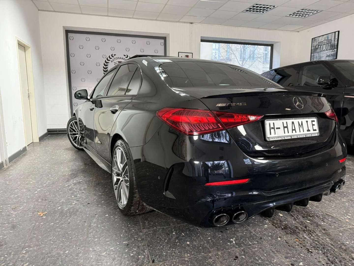 Mercedes Classe C 43 AMG 43 - 2023 - Joinsteer - #7