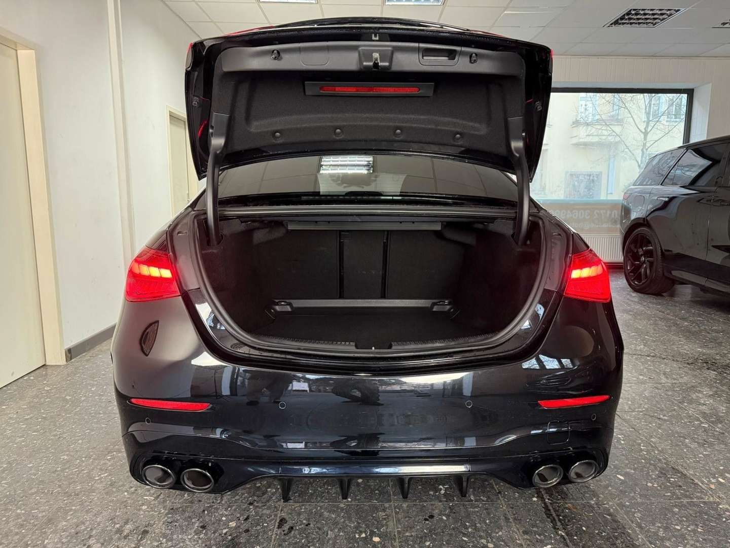 Mercedes Classe C 43 AMG 43 - 2023 - Joinsteer - #10