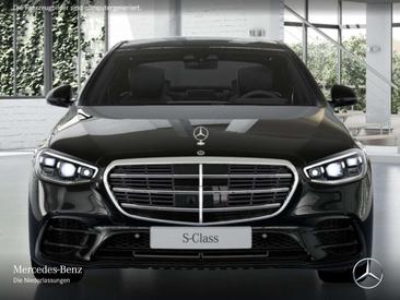 Mercedes Classe S 450 Night Edition — photo 6