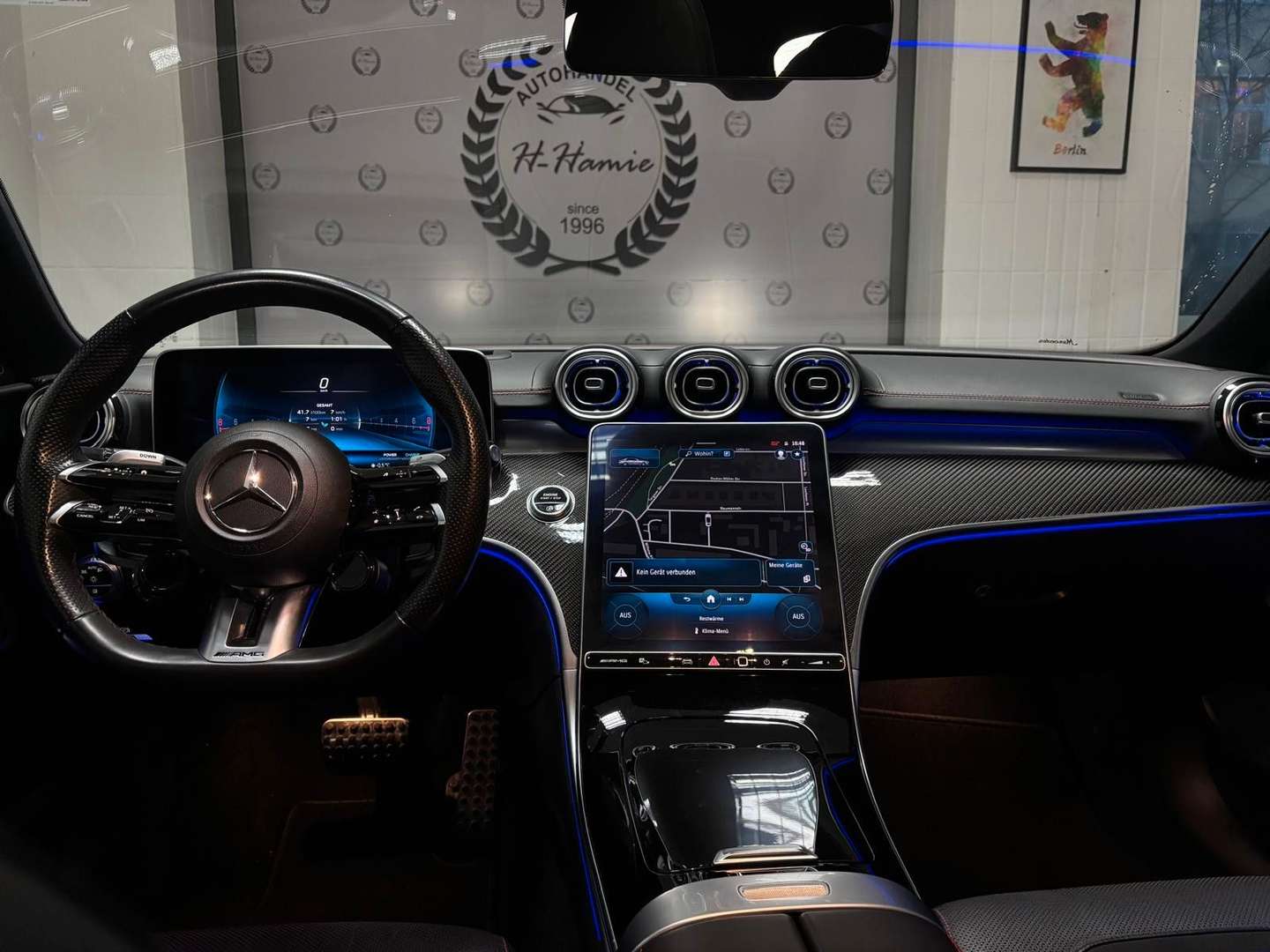 Mercedes Classe C 43 AMG 43 - 2023 - Joinsteer - #14