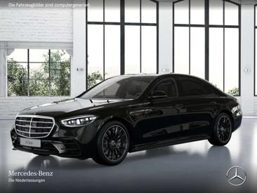 Mercedes Classe S 450 Night Edition — photo 13
