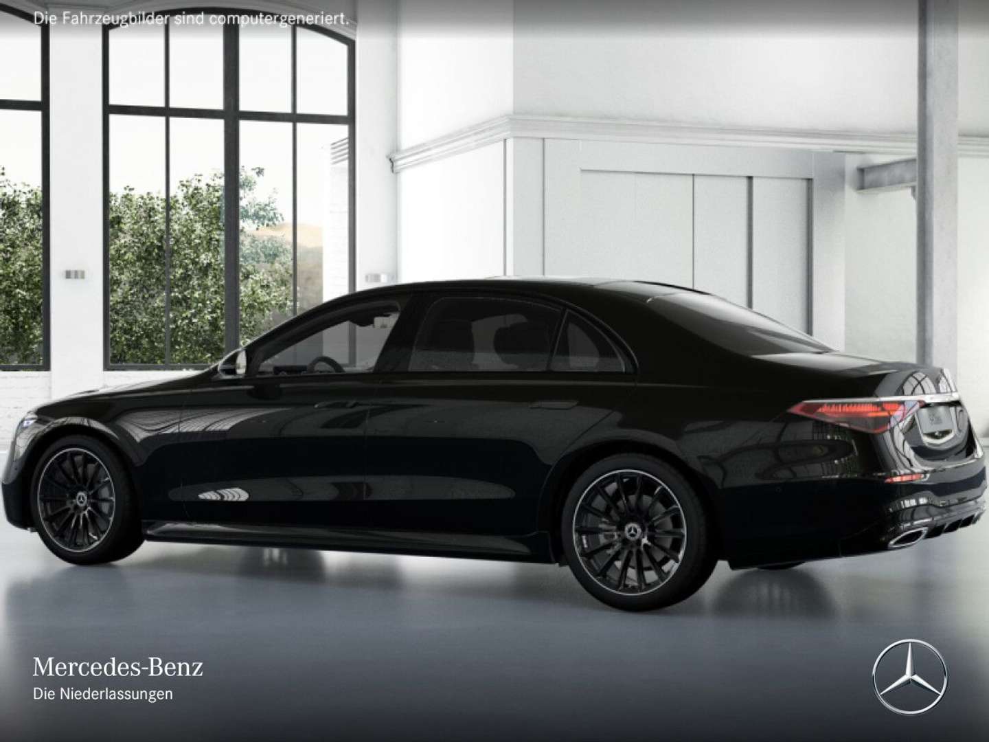 Mercedes Classe S 450 Night Edition - 2026 - Joinsteer - #14