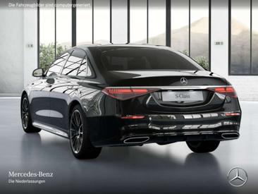 Mercedes Classe S 450 Night Edition — photo 20