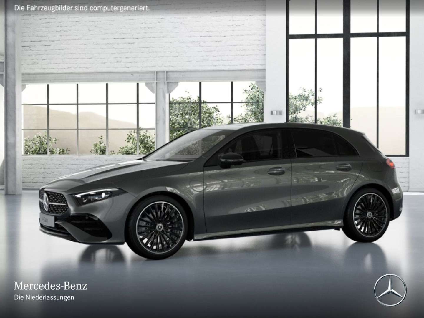 Mercedes Classe A 200 AMG Line - 2025 - Joinsteer - #3