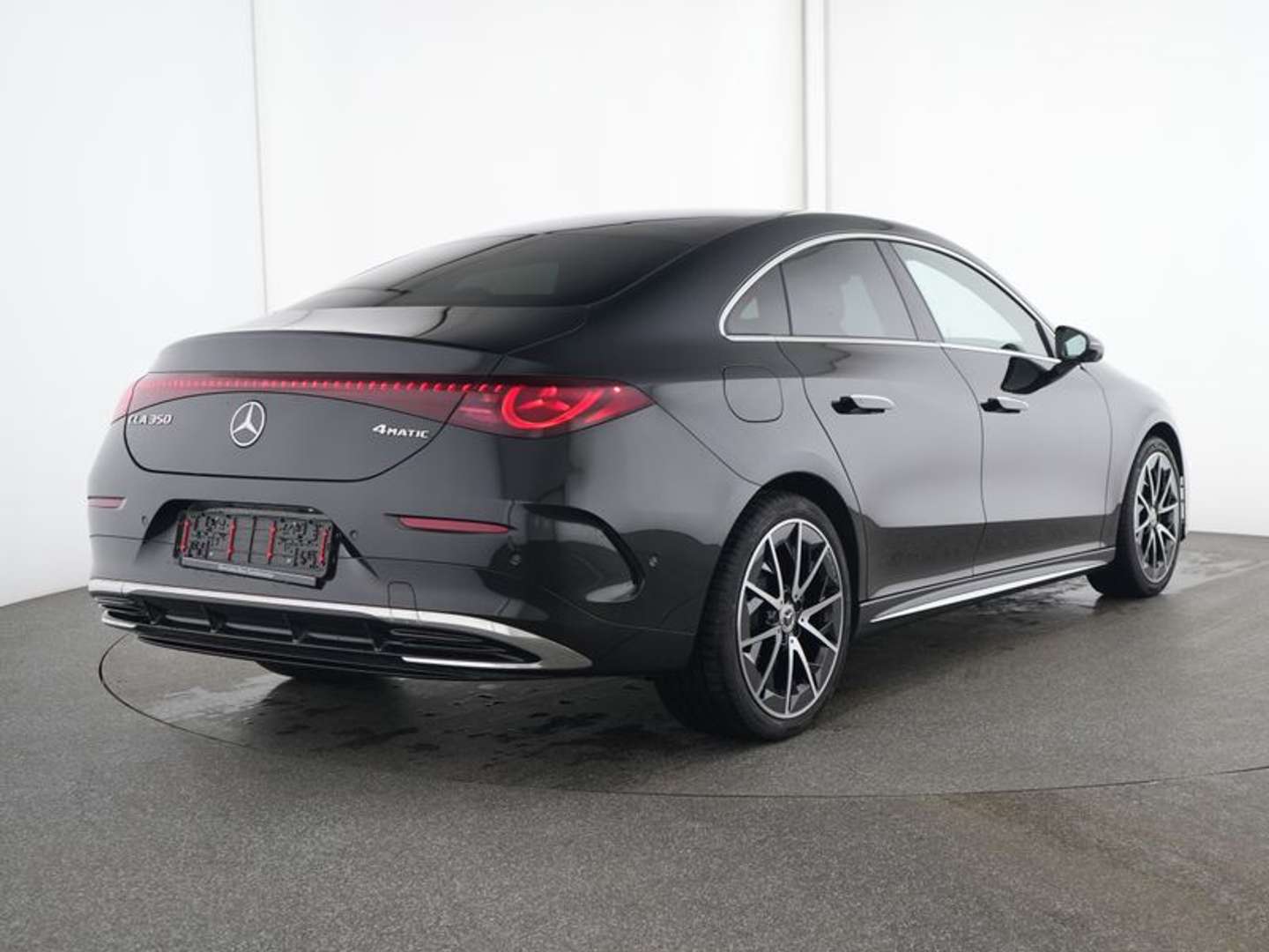 Mercedes CLA 350 AMG Line - 2025 - Joinsteer - #2