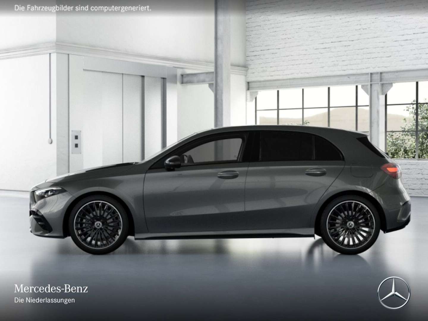 Mercedes Classe A 200 AMG Line - 2025 - Joinsteer - #5