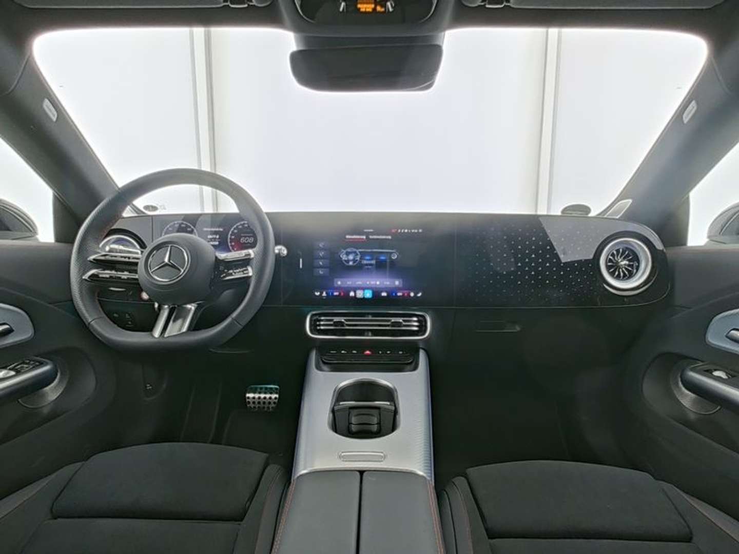 Mercedes CLA 350 AMG Line - 2025 - Joinsteer - #4