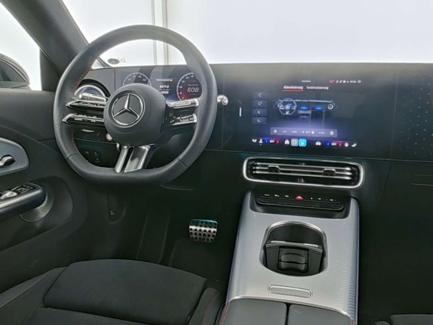 Mercedes CLA 350 AMG Line - 2025 - Joinsteer - #6