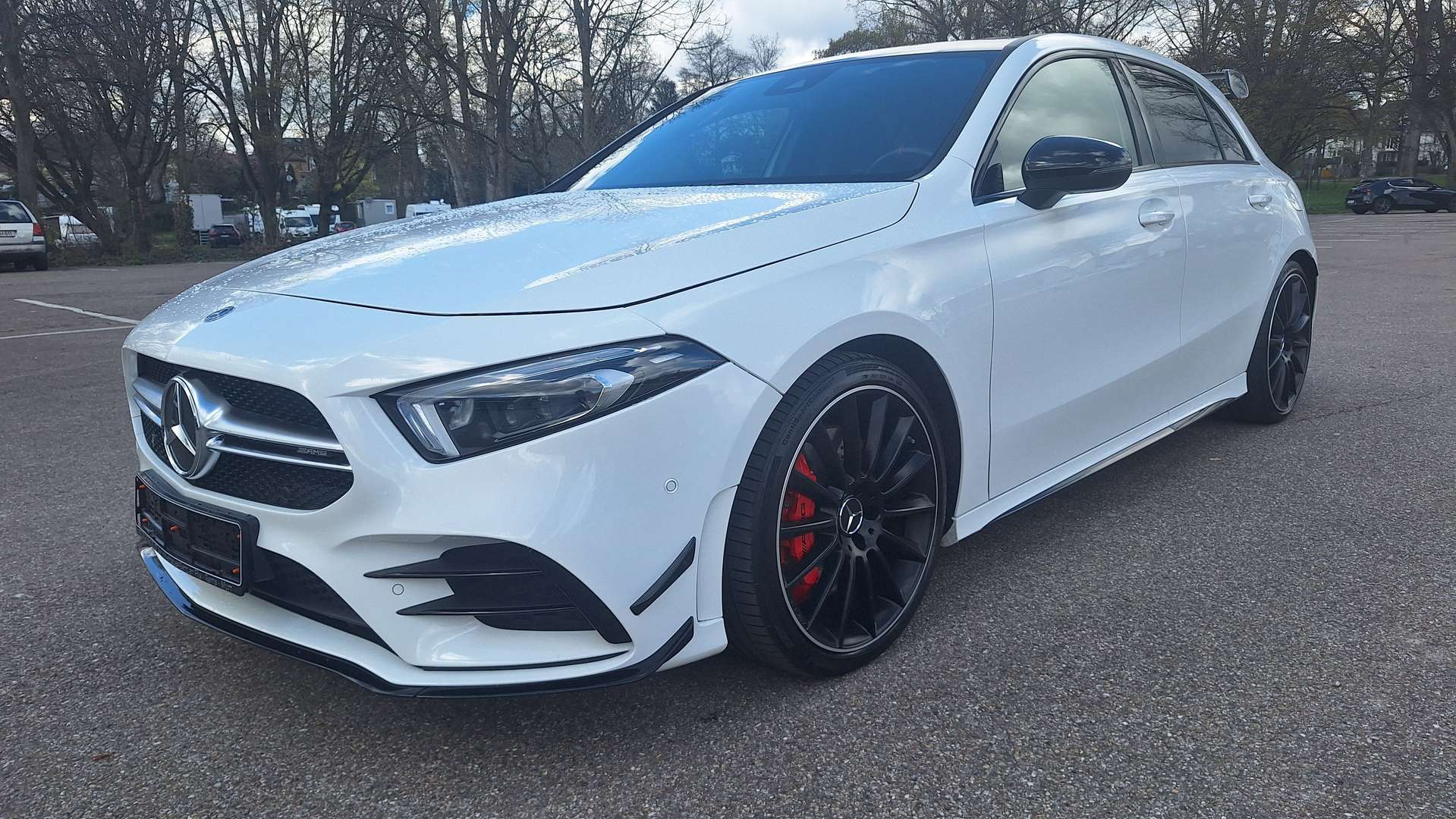 Mercedes Classe A35 AMG 35 AMG Line - 2022 - Joinsteer - #2