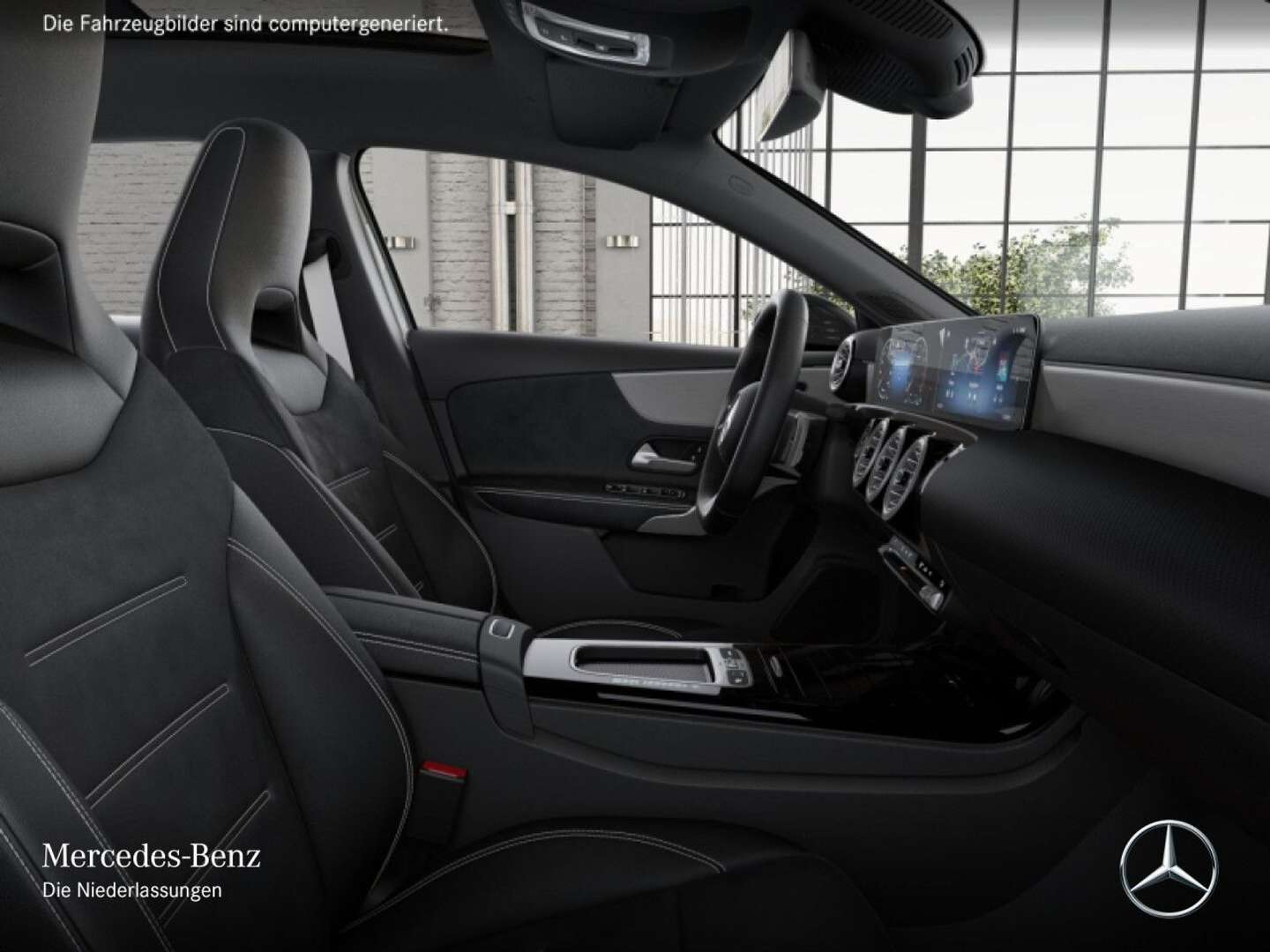 Mercedes Classe A 200 AMG Line - 2025 - Joinsteer - #11