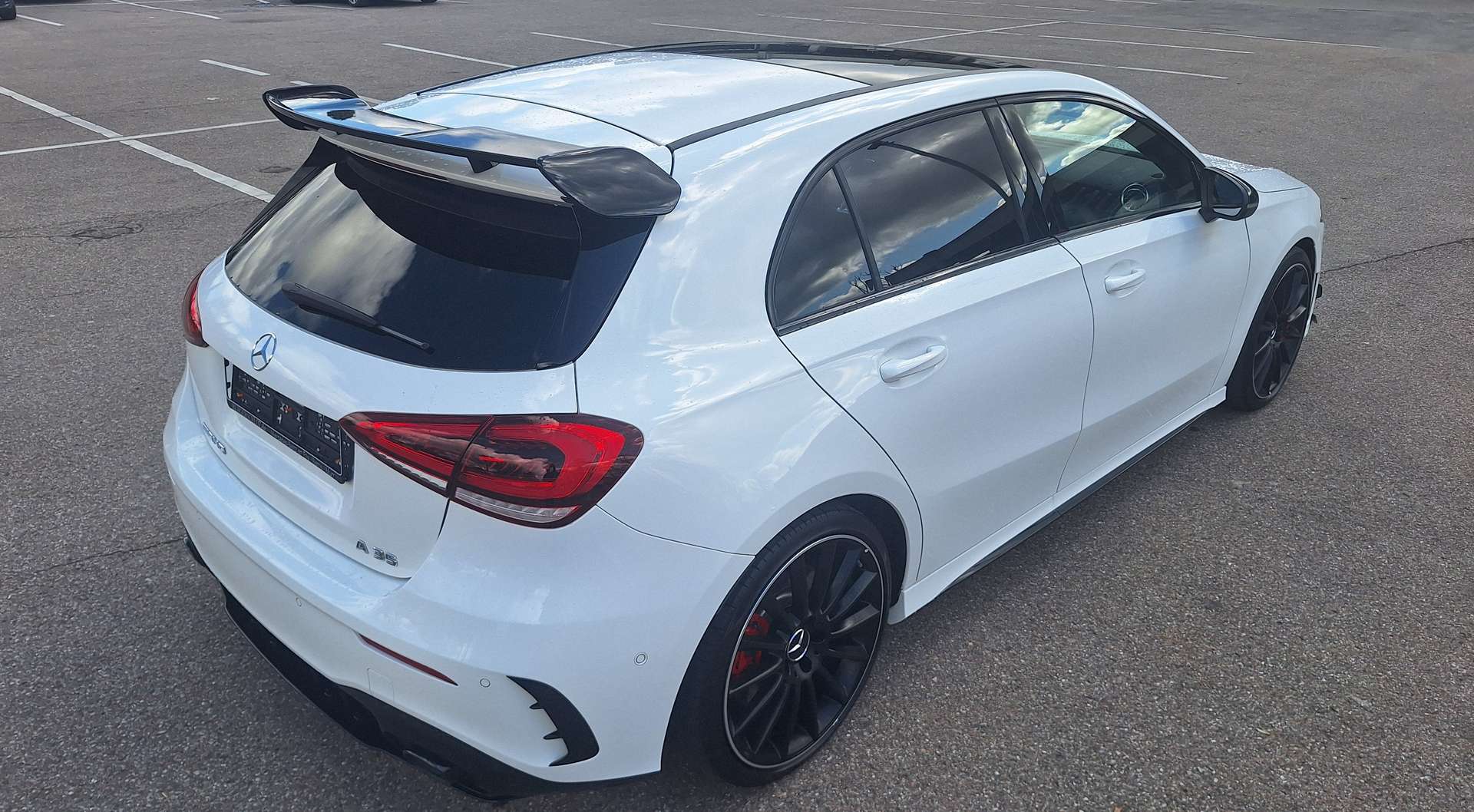 Mercedes Classe A35 AMG 35 AMG Line - 2022 - Joinsteer - #3