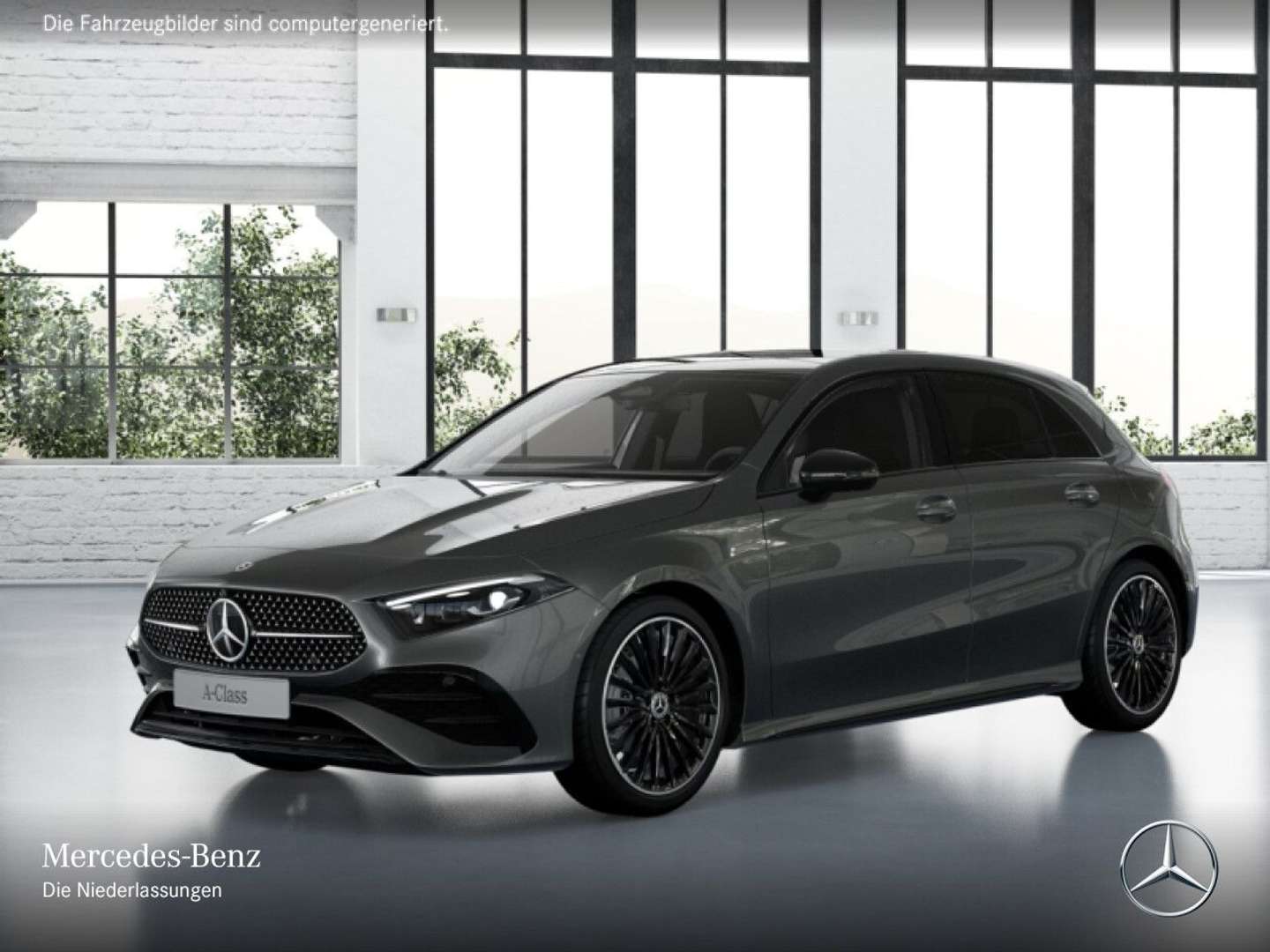 Mercedes Classe A 200 AMG Line - 2025 - Joinsteer - #13
