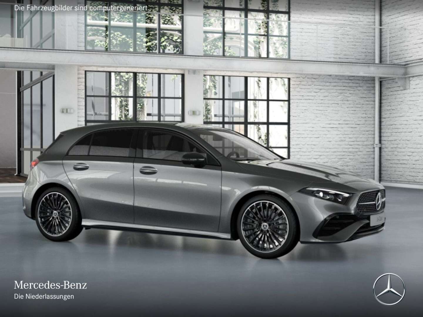 Mercedes Classe A 200 AMG Line - 2025 - Joinsteer - #15