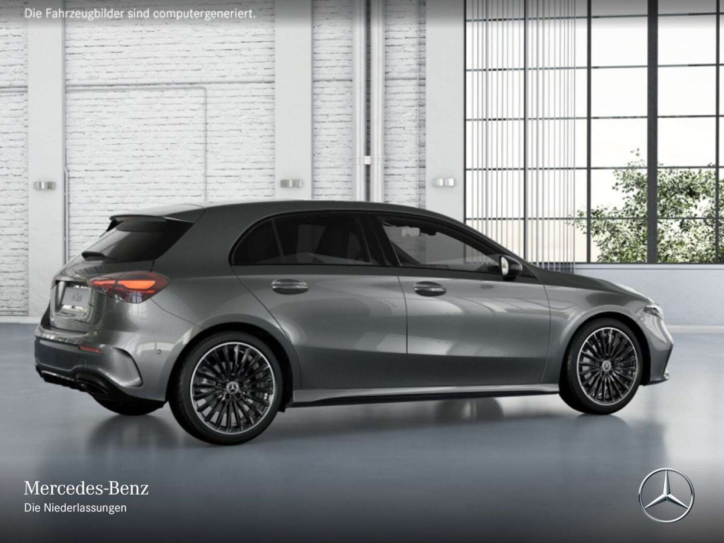 Mercedes Classe A 200 AMG Line - 2025 - Joinsteer - #16