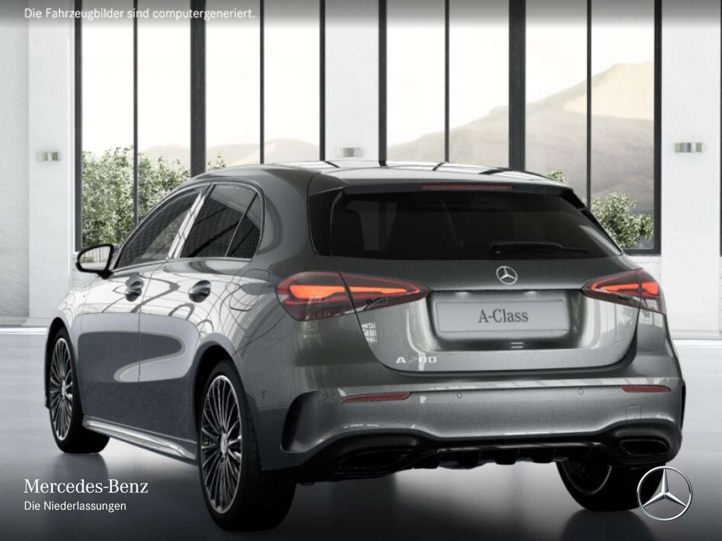 Mercedes Classe A 200 AMG Line - 2025 - Joinsteer - #20