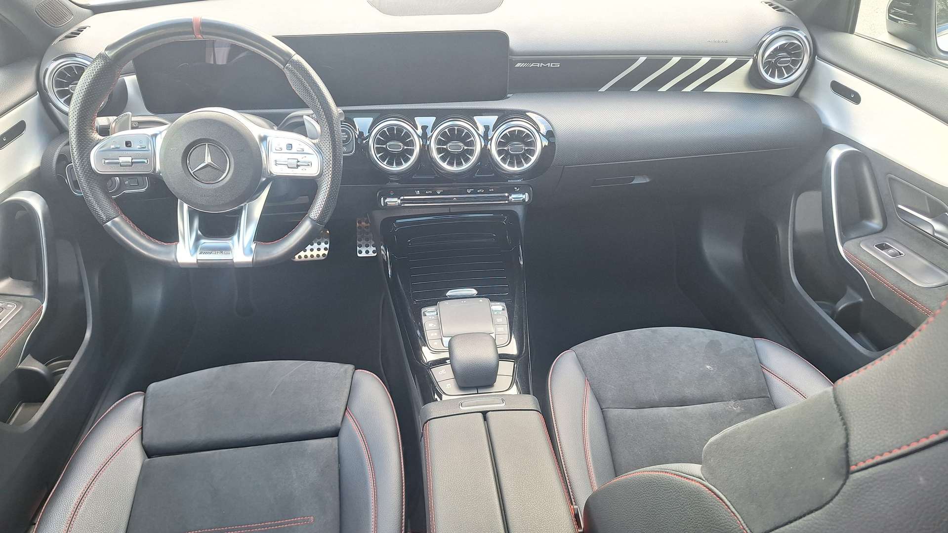Mercedes Classe A35 AMG 35 AMG Line - 2022 - Joinsteer - #7