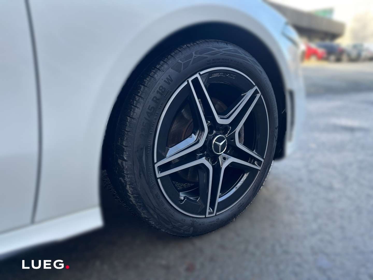 Mercedes Classe A 200 AMG Line - 2022 - Joinsteer - #8
