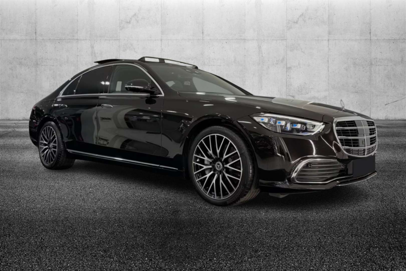 Mercedes Classe S 400 Business - 2021 - Joinsteer - #2