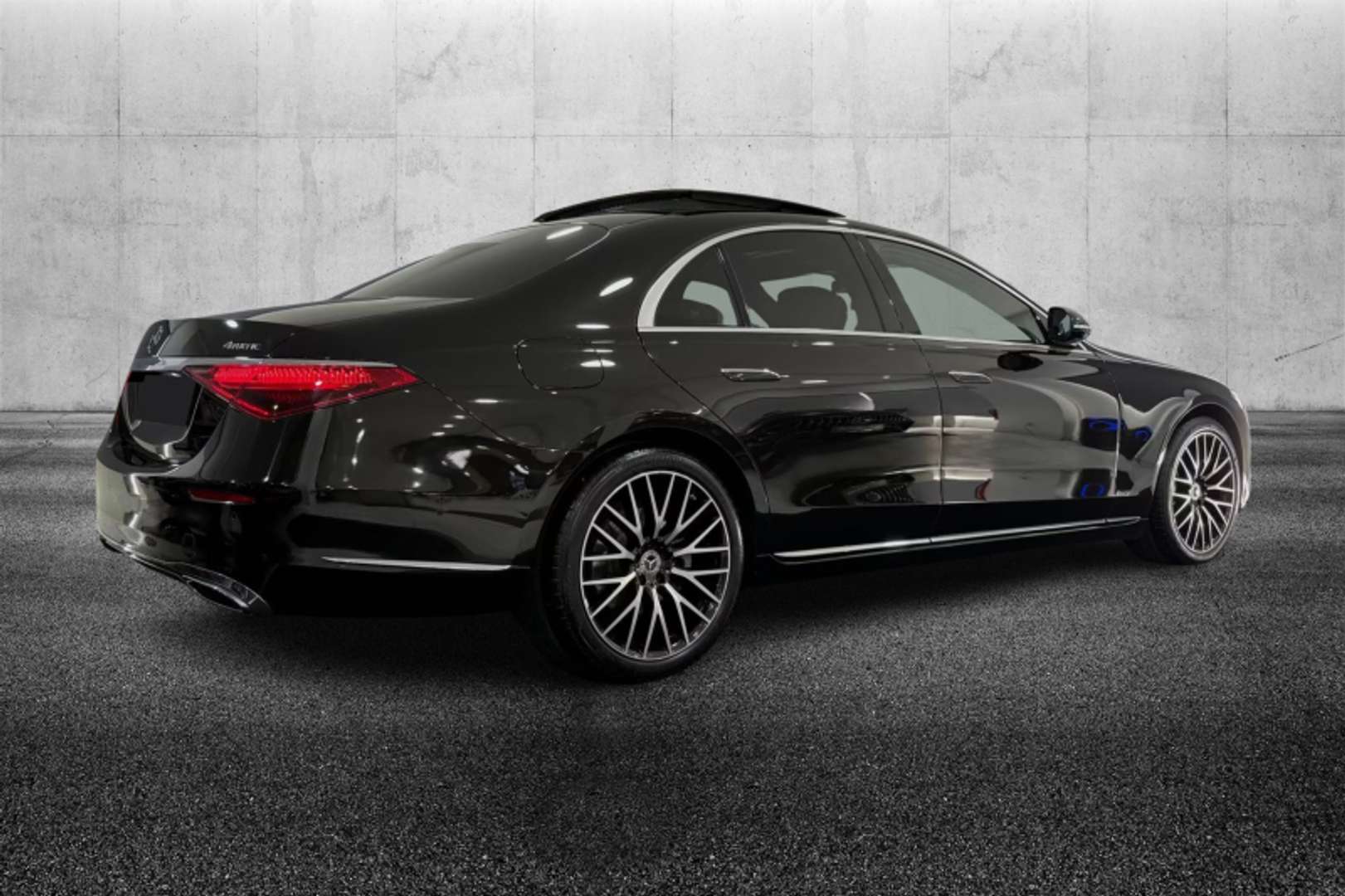 Mercedes Classe S 400 Business - 2021 - Joinsteer - #3