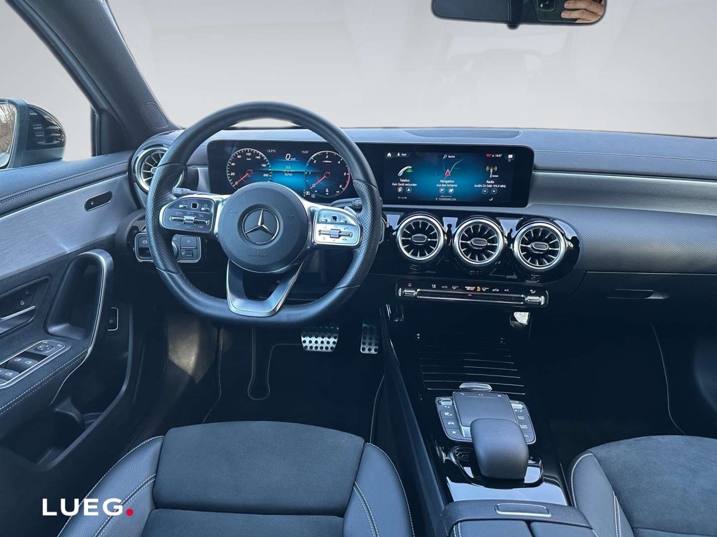 Mercedes Classe A 200 AMG Line - 2022 - Joinsteer - #11