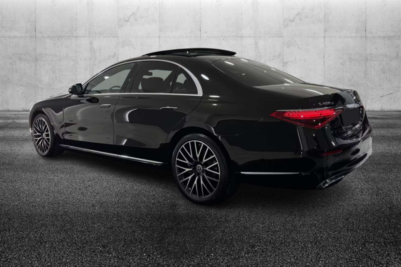 Mercedes Classe S 400 Business - 2021 - Joinsteer - #4