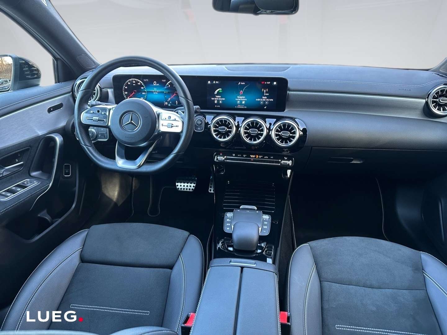 Mercedes Classe A 200 AMG Line - 2022 - Joinsteer - #12