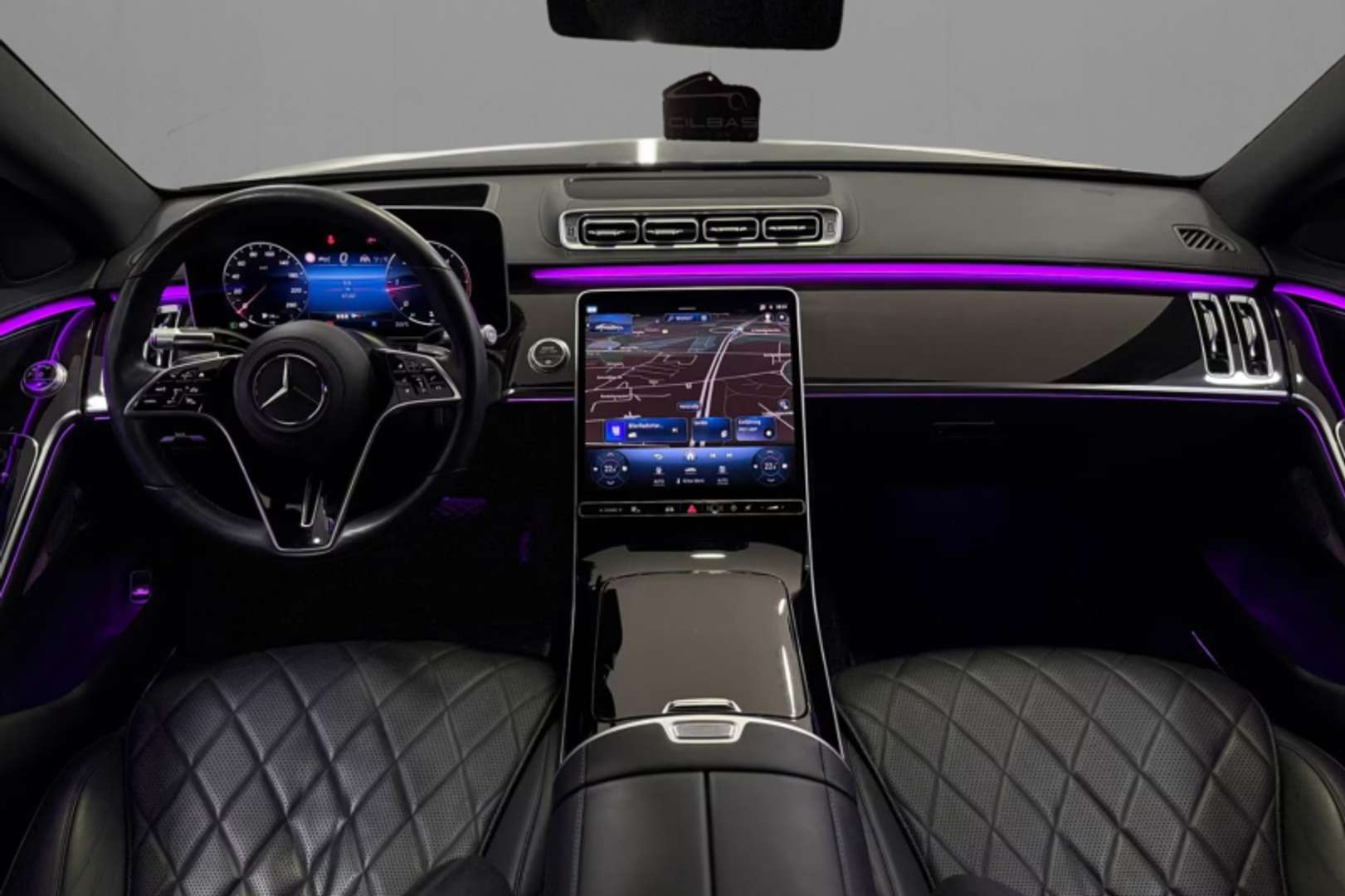 Mercedes Classe S 400 Business - 2021 - Joinsteer - #6
