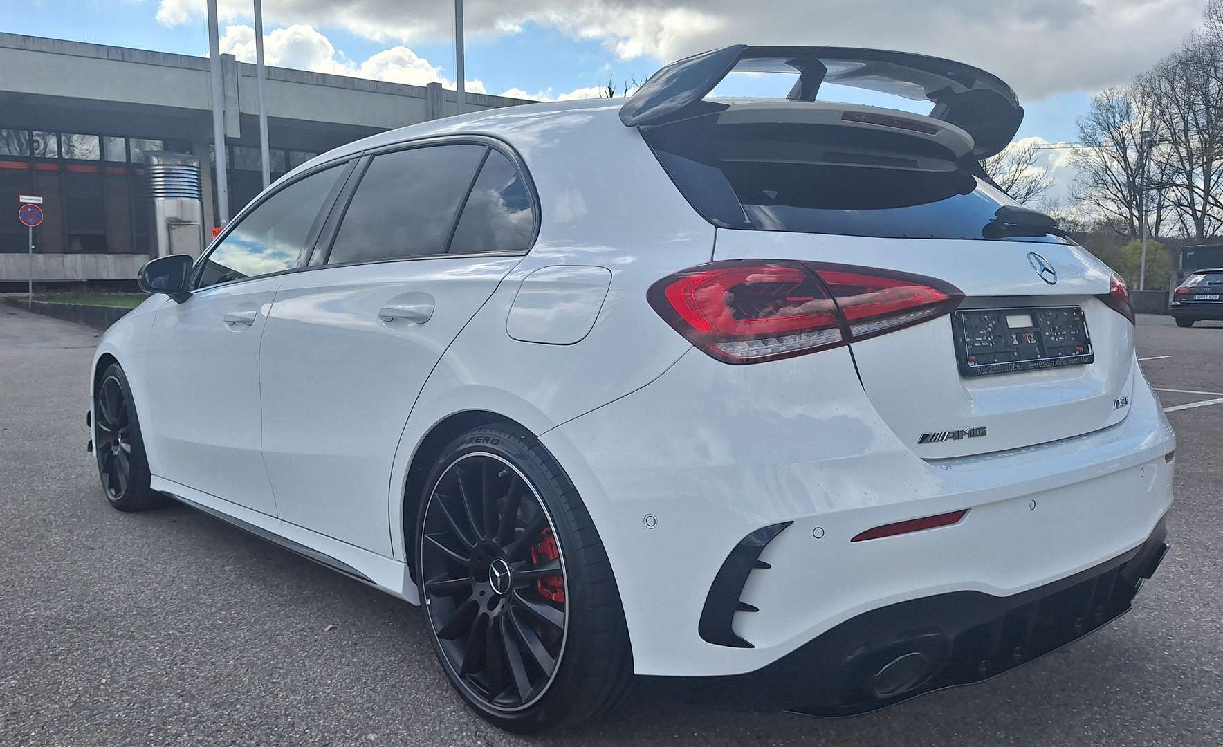Mercedes Classe A35 AMG 35 AMG Line - 2022 - Joinsteer - #15