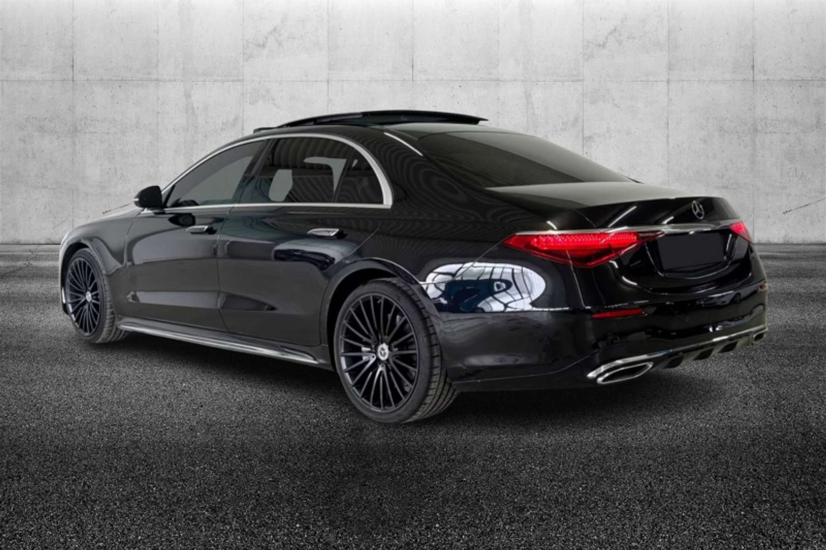 Mercedes Classe S 400 Premium - 2021 - Joinsteer - #4