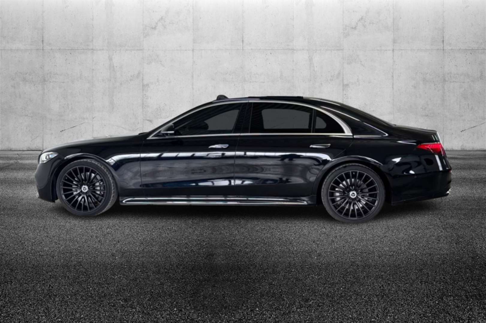 Mercedes Classe S 400 Premium - 2021 - Joinsteer - #5