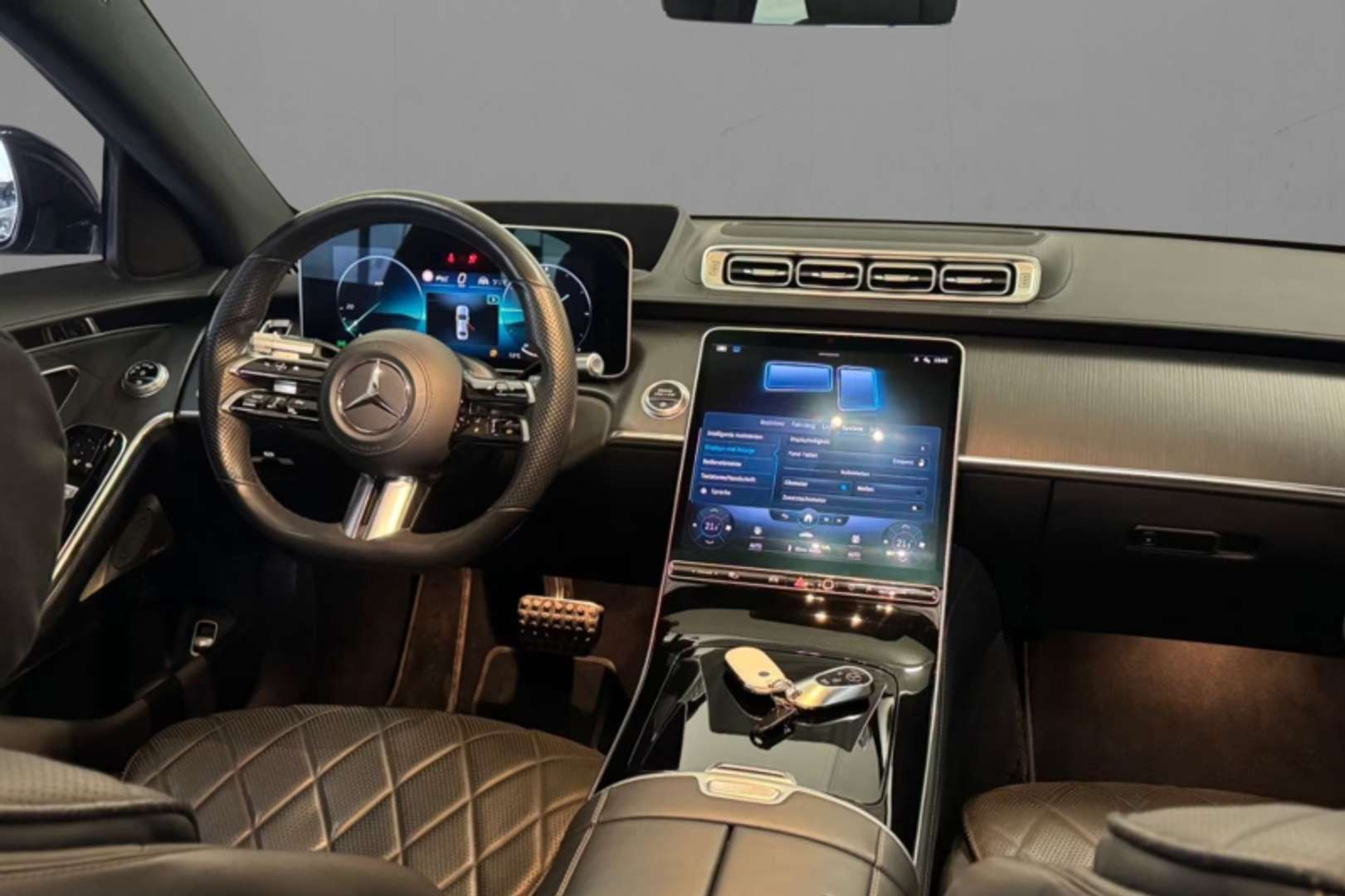 Mercedes Classe S 400 Premium - 2021 - Joinsteer - #6