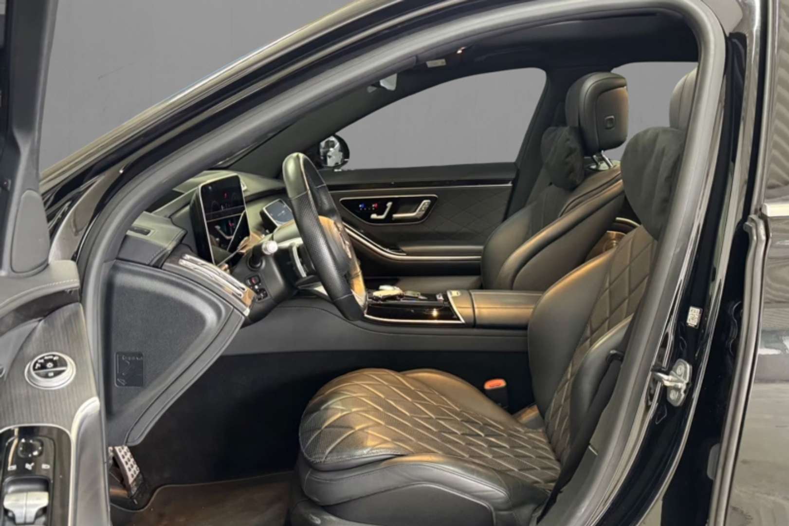 Mercedes Classe S 400 Premium - 2021 - Joinsteer - #7