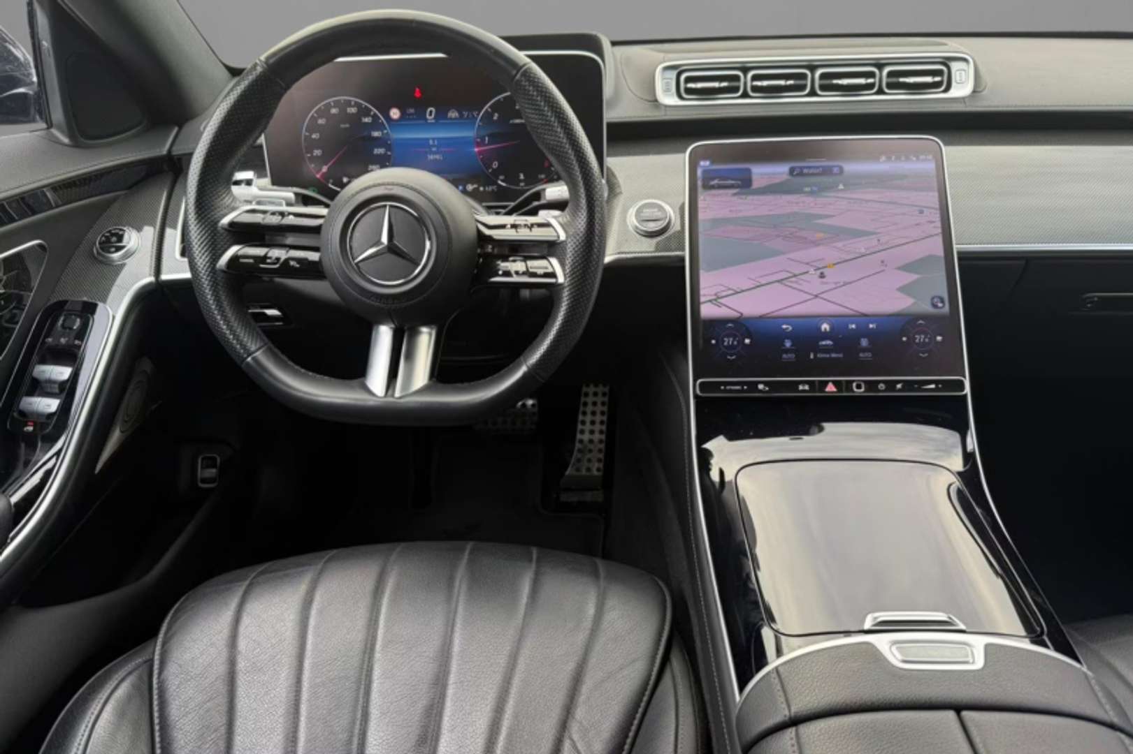 Mercedes Classe S 350 Premium - 2023 - Joinsteer - #6