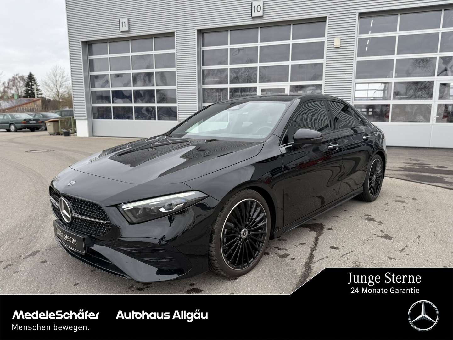 Mercedes Classe A 220 AMG LINE - 2024 - Joinsteer - #1