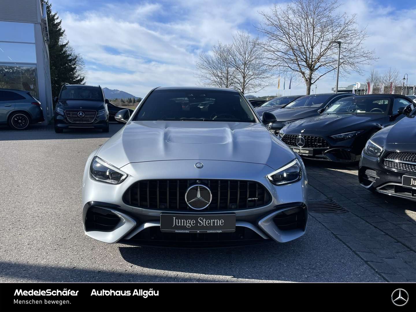 Mercedes Classe C63 AMG 63 - 2024 - Joinsteer - #2