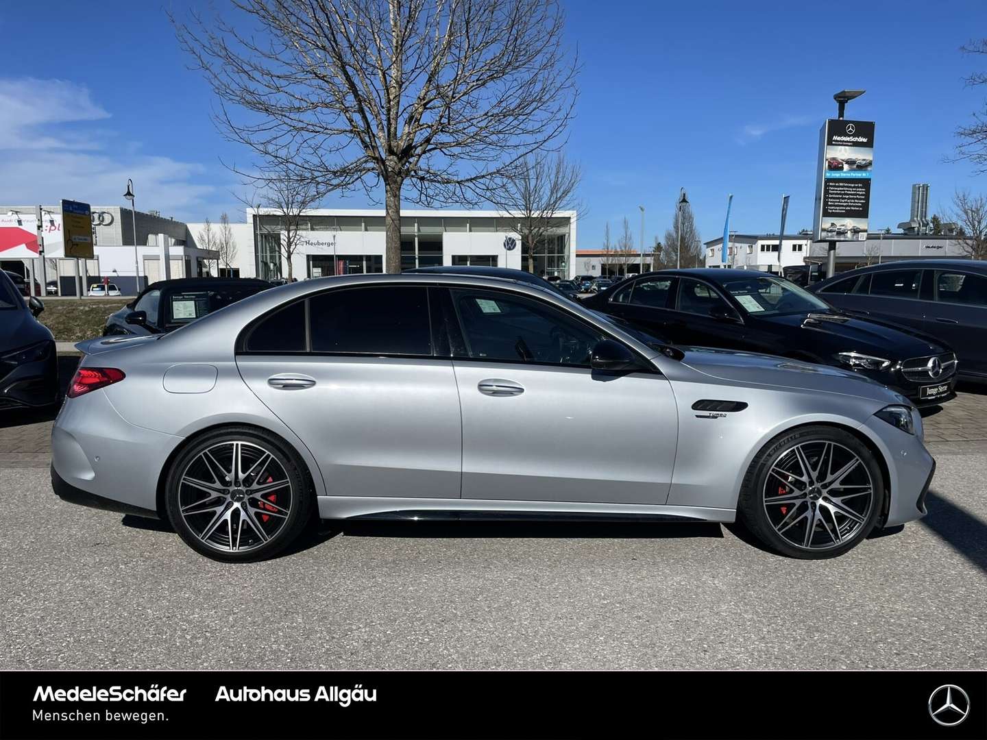 Mercedes Classe C63 AMG 63 - 2024 - Joinsteer - #4