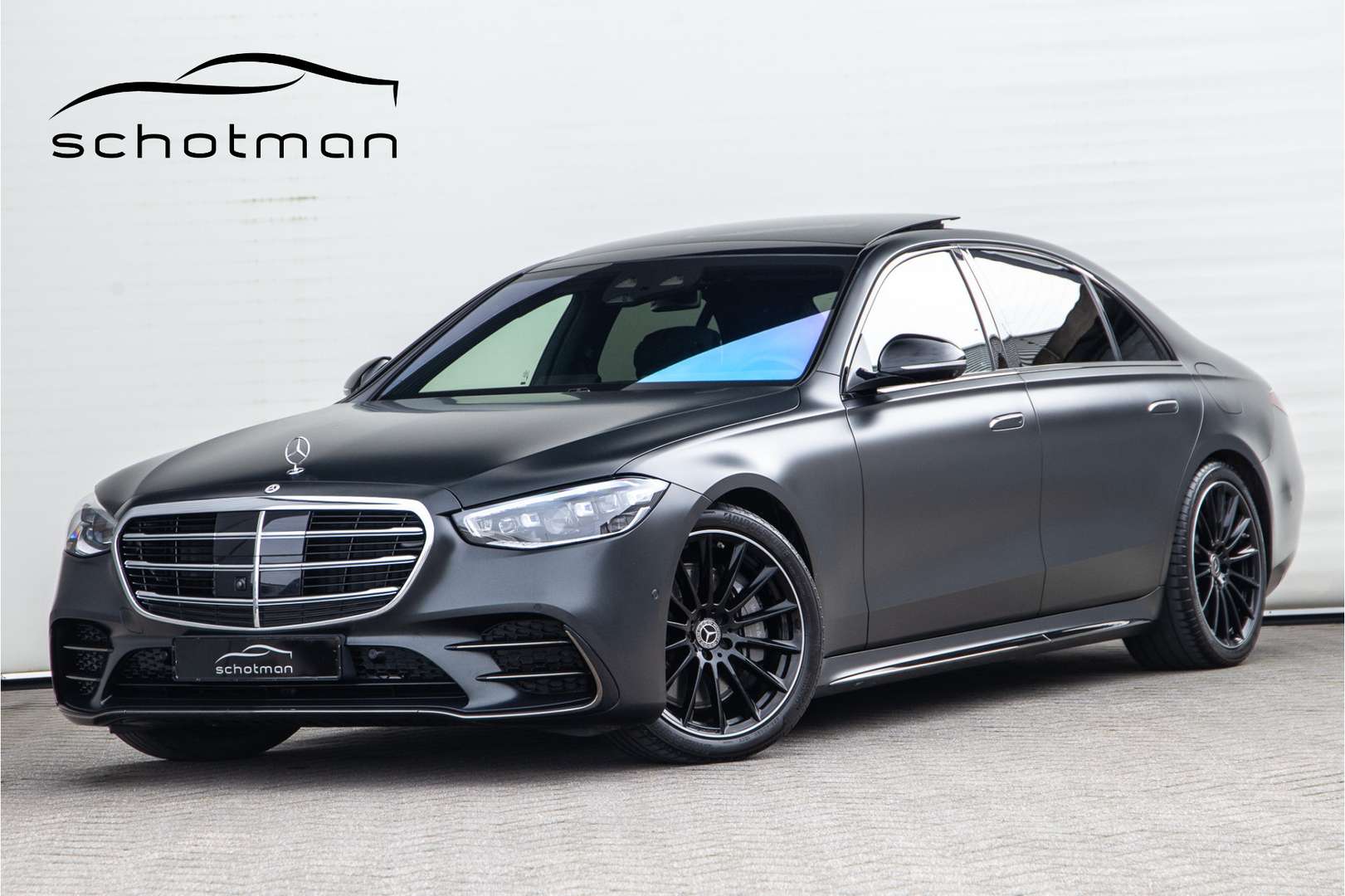 Mercedes Classe S 580 E 580 AMG Line - 2023 - Joinsteer - #1