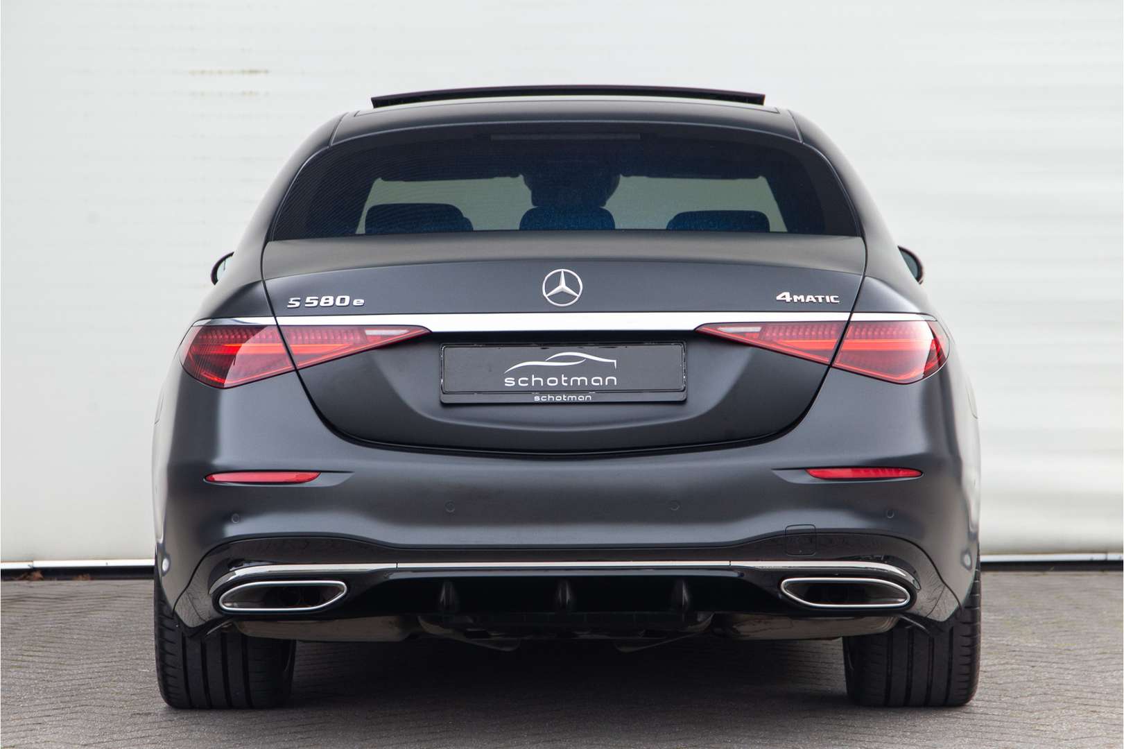 Mercedes Classe S 580 E 580 AMG Line - 2023 - Joinsteer - #5