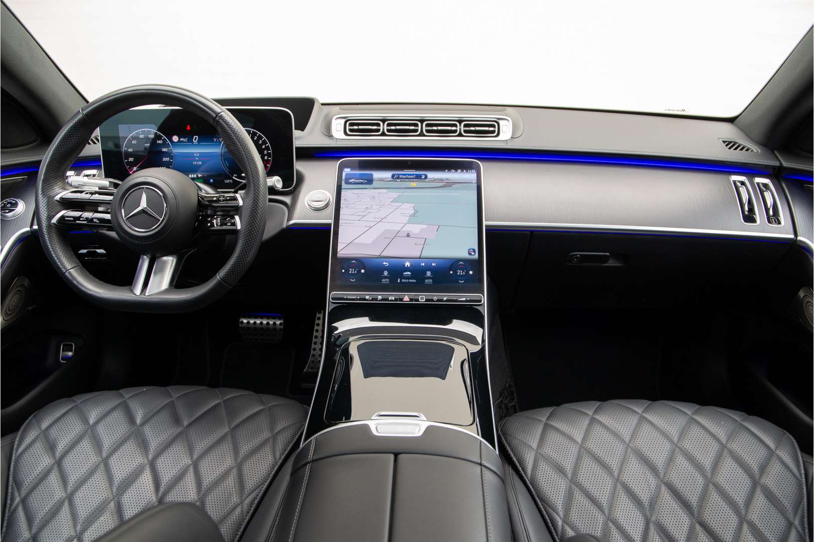 Mercedes Classe S 580 E 580 AMG Line - 2023 - Joinsteer - #6