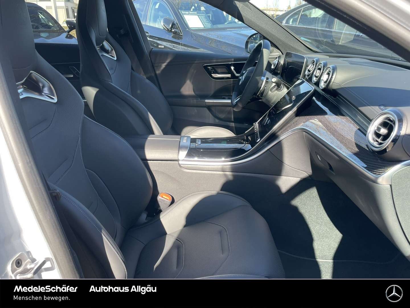 Mercedes Classe C63 AMG 63 - 2024 - Joinsteer - #9