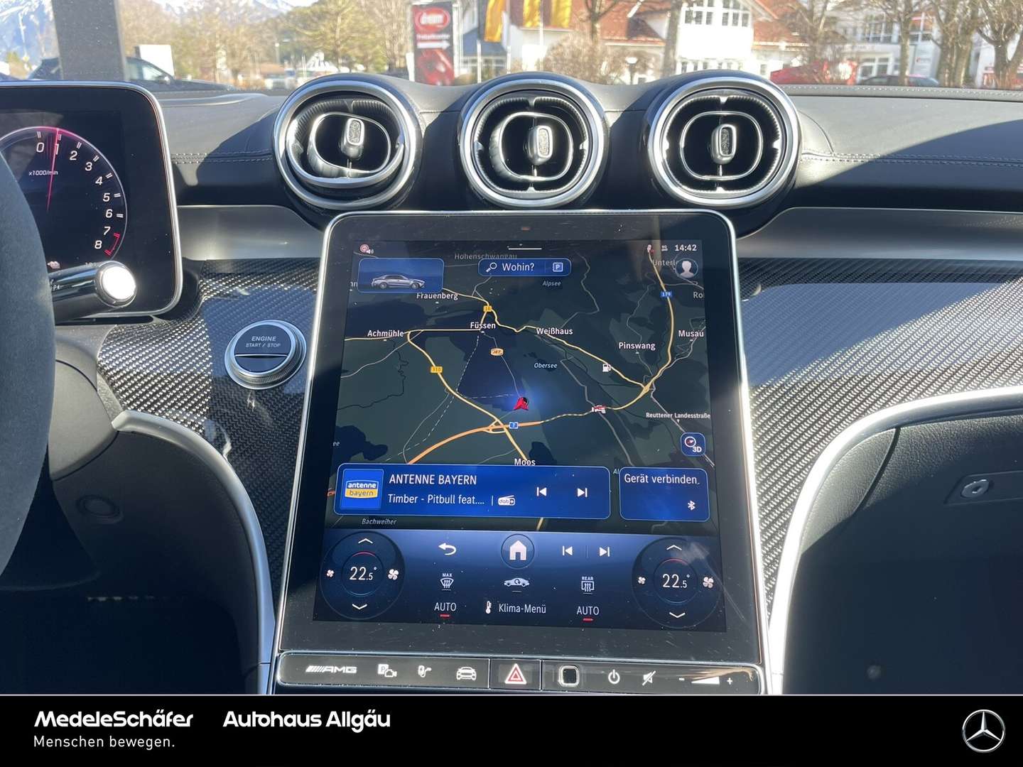 Mercedes Classe C63 AMG 63 - 2024 - Joinsteer - #12