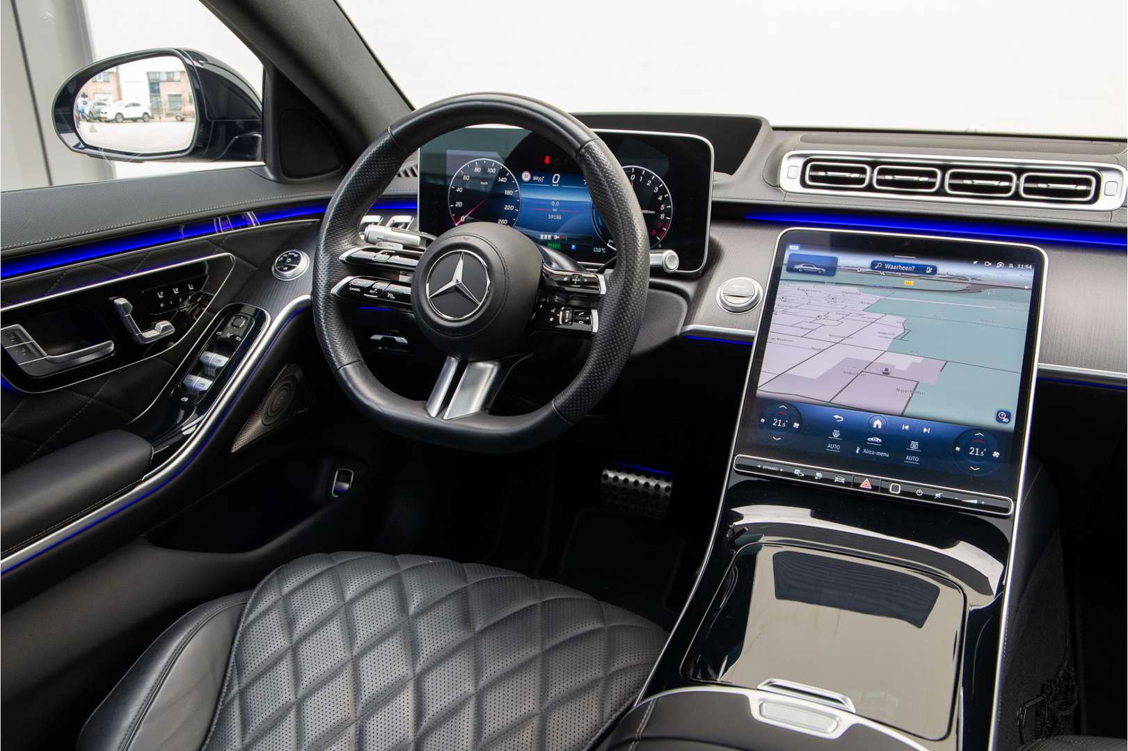 Mercedes Classe S 580 E 580 AMG Line - 2023 - Joinsteer - #10