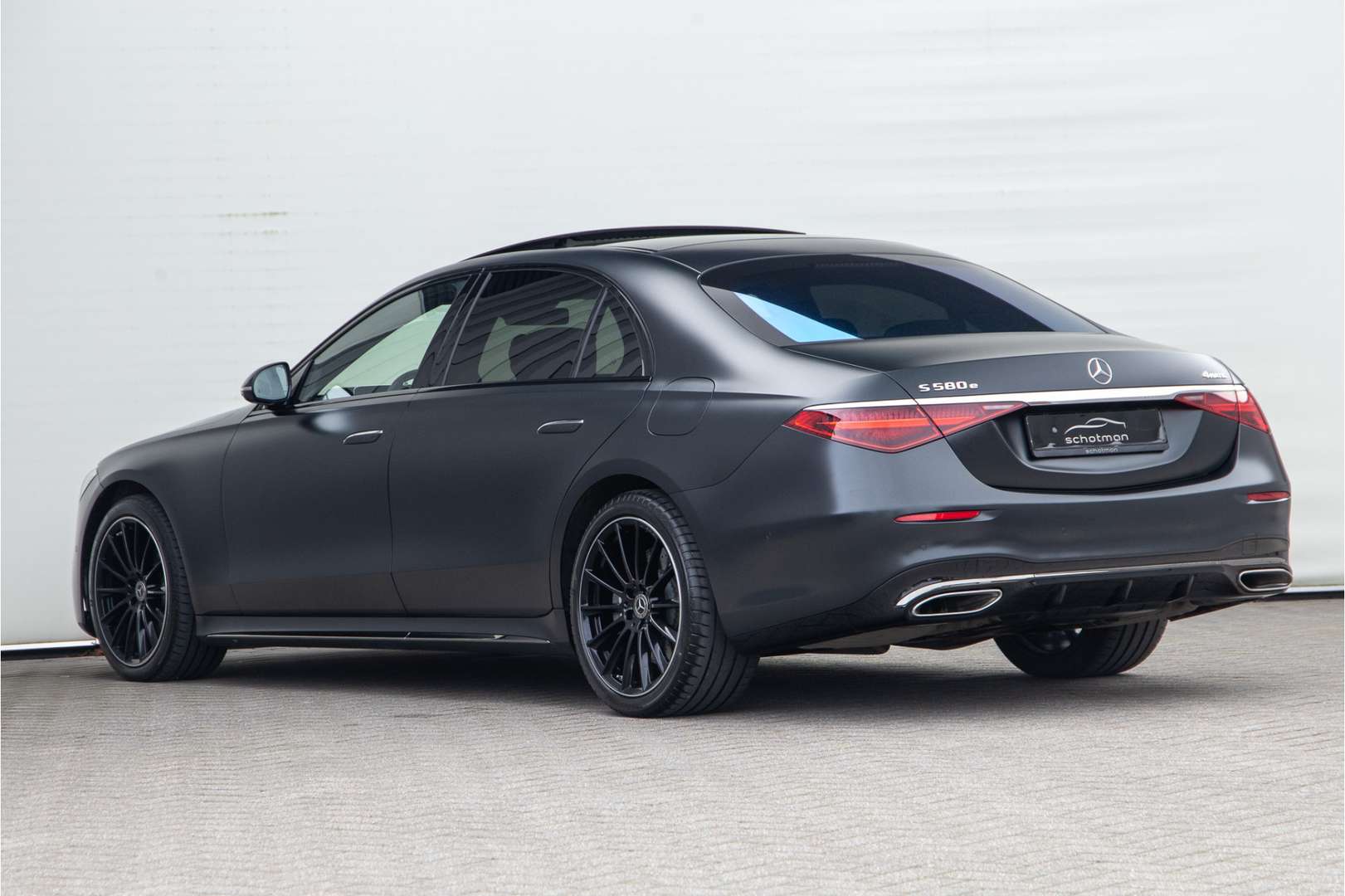 Mercedes Classe S 580 E 580 AMG Line - 2023 - Joinsteer - #11